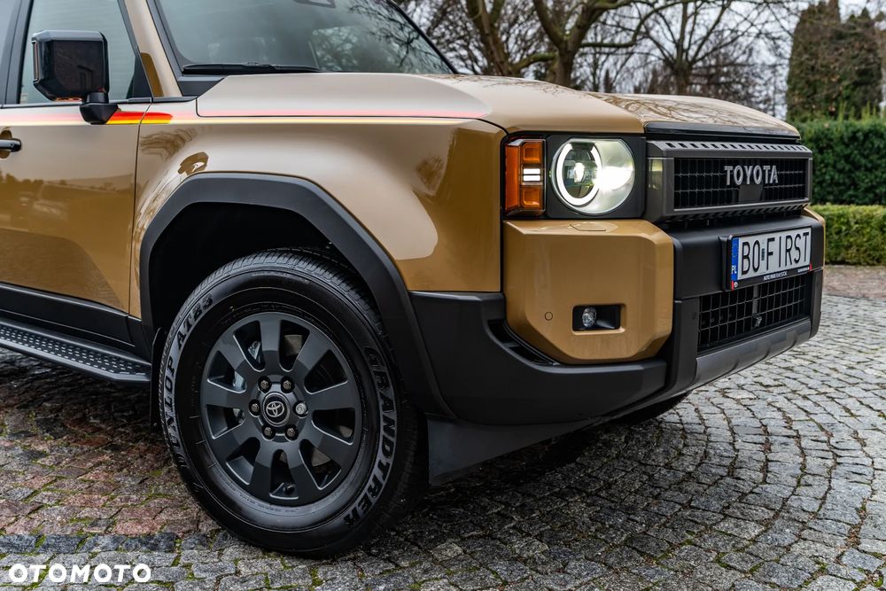 Toyota Land Cruiser LC 2.8 D-4D First Edition - 9