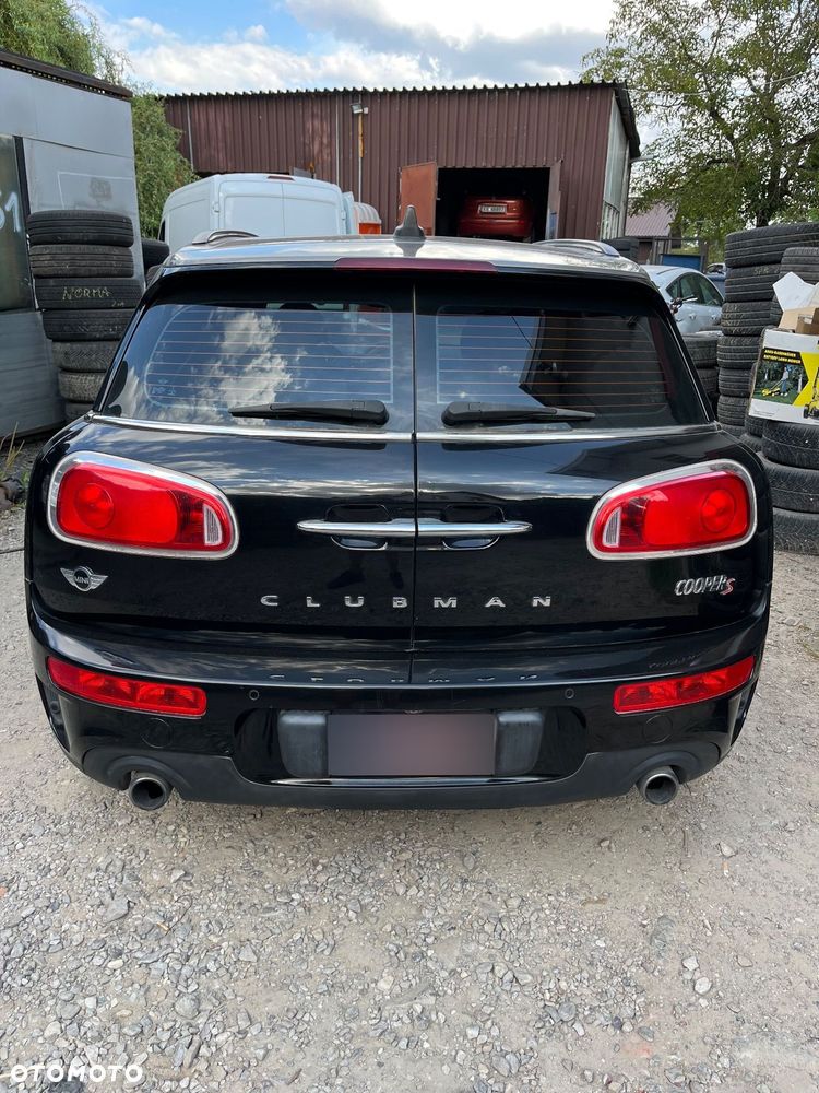 MINI Clubman Cooper S sport - 12