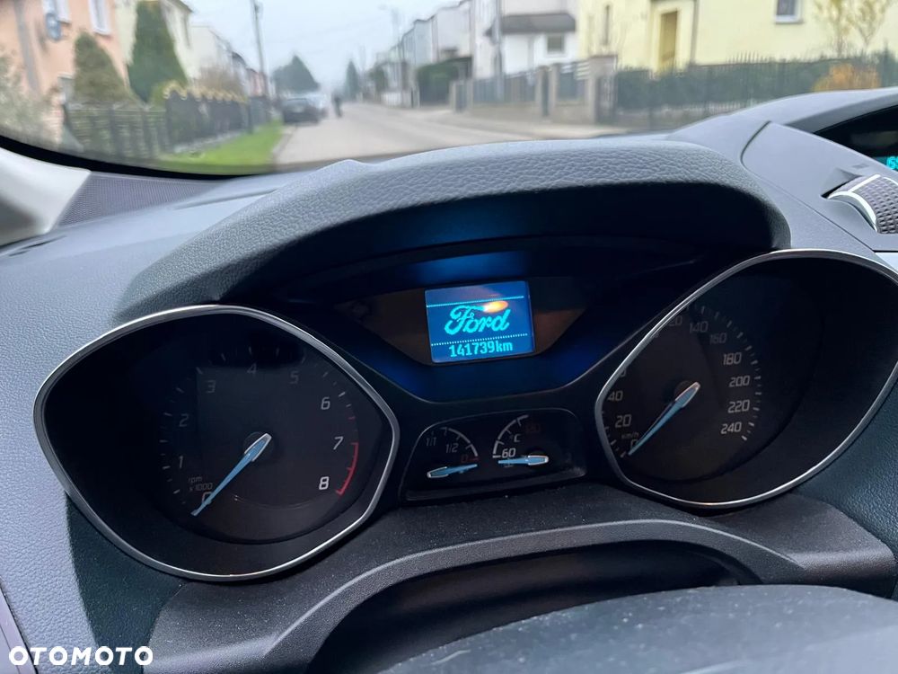 Ford C-MAX 1.0 EcoBoost Start-Stopp-System Trend - 8
