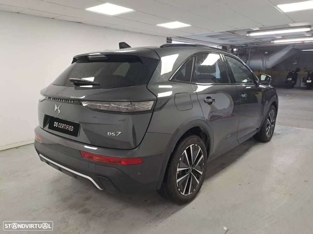 DS DS7 1.5 BlueHDi Pallas EAT8 - 4