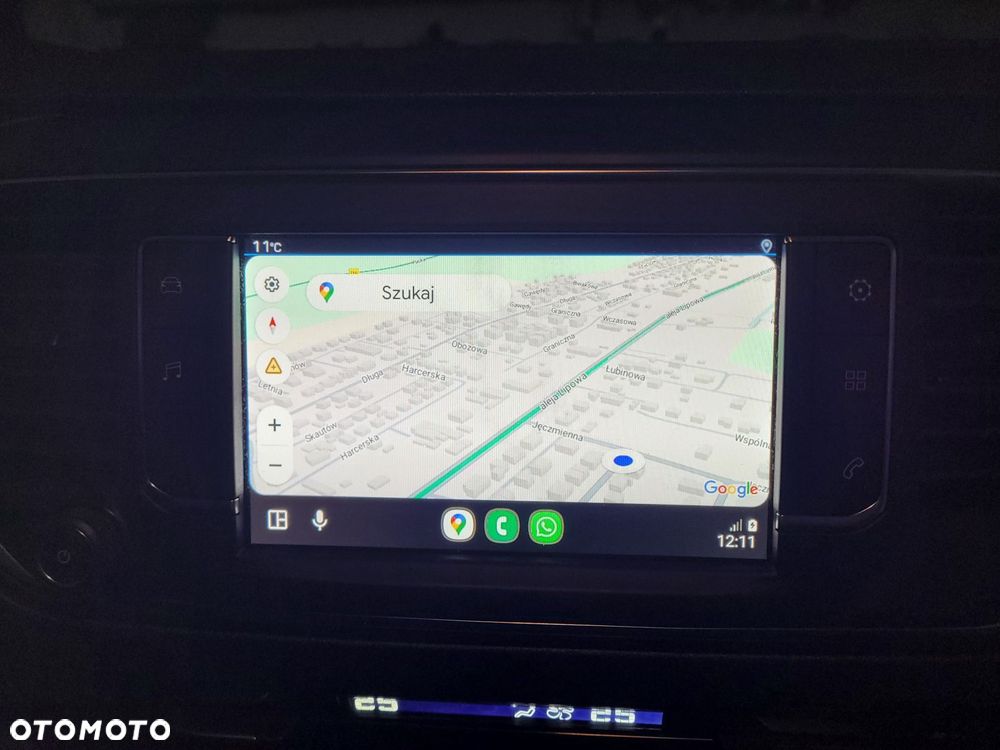 Peugeot Expert L3 Webasto, Hak 2.5T Kamera 360 - 34