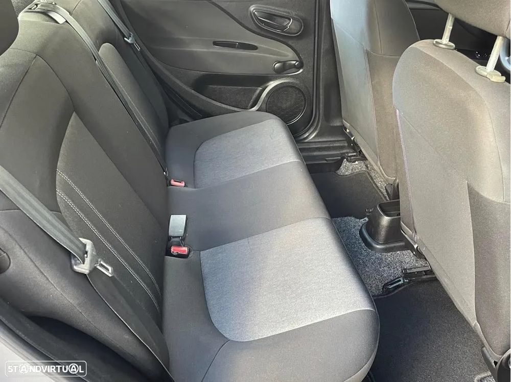 Fiat Punto 1.2 Lounge Start&Stop - 17