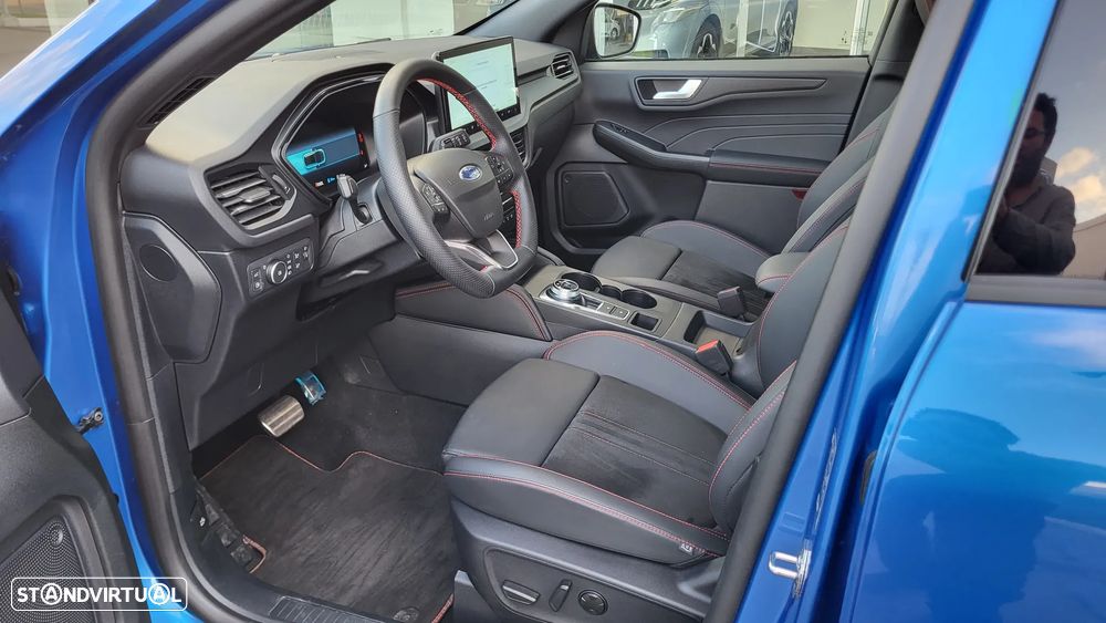 Ford Kuga 2.5 PHEV ST-Line X - 10