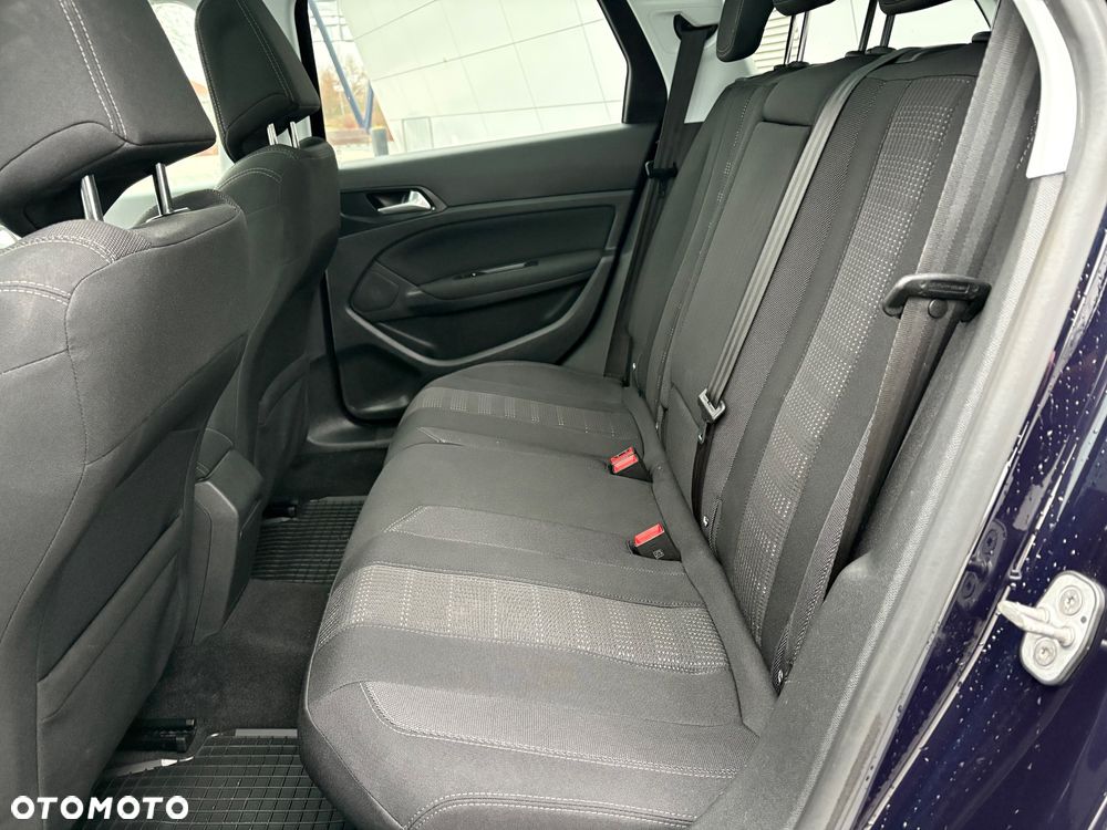 Peugeot 308 1.6 BlueHDi Business Line S&S - 21