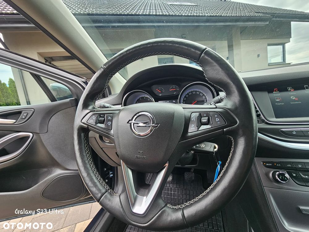 Opel Astra 1.4 Turbo Start/Stop Innovation - 13