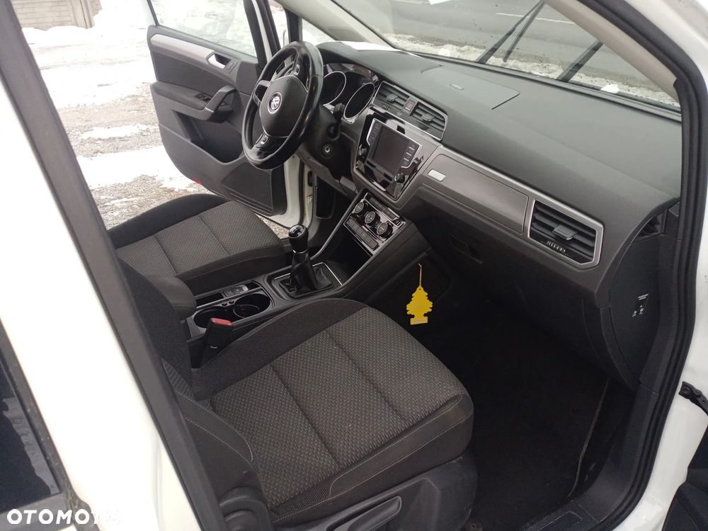 Volkswagen Touran 1.4 TSI (BlueMotion Technology) Highline - 8