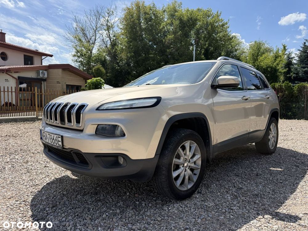 Jeep Cherokee 3.2 V6 Active Drive I Limited - 2