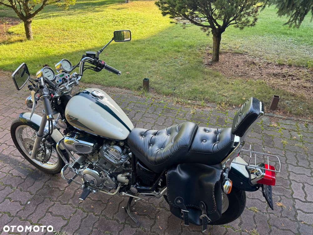 Yamaha Virago - 5