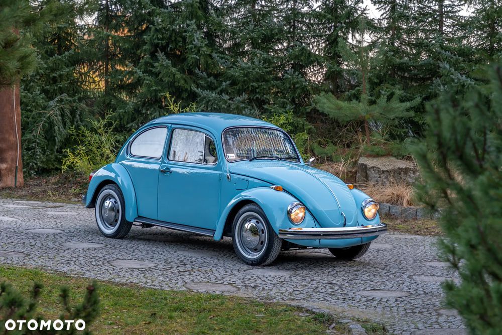 Volkswagen Garbus - 20