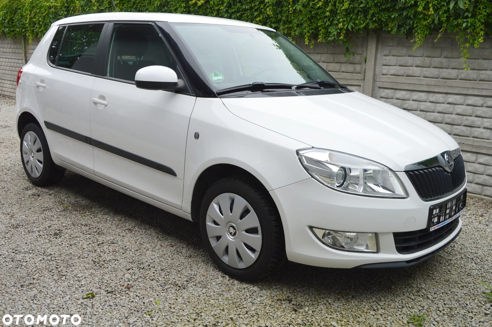 Skoda Fabia - 11