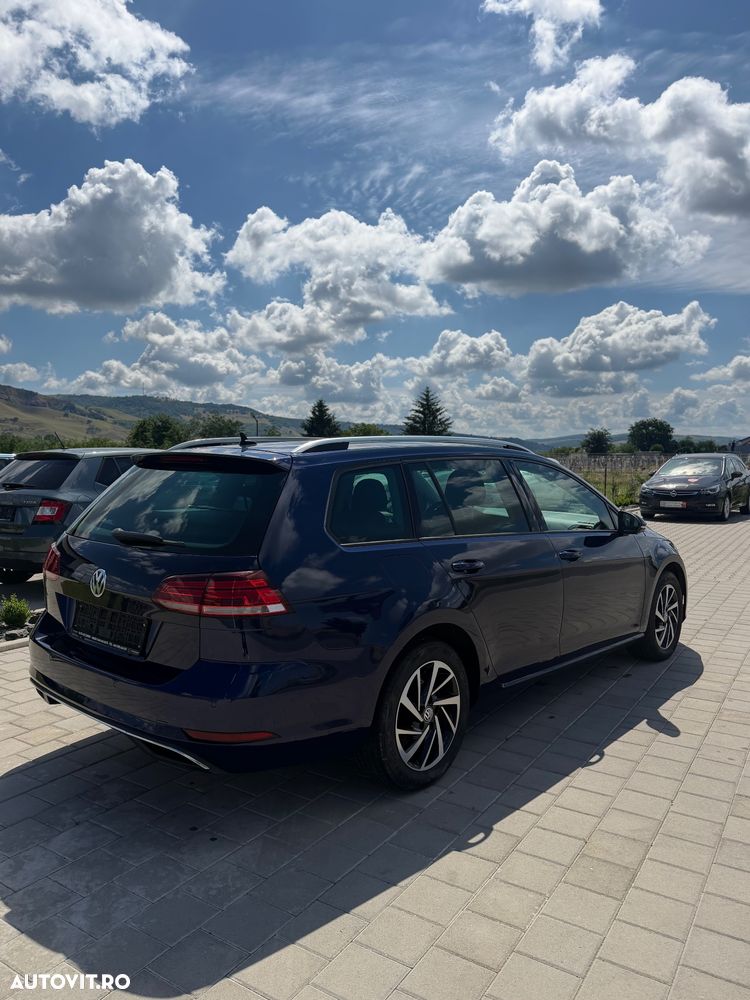 Volkswagen Golf 2.0 TDI DPF BMT DSG Comfortline - 3