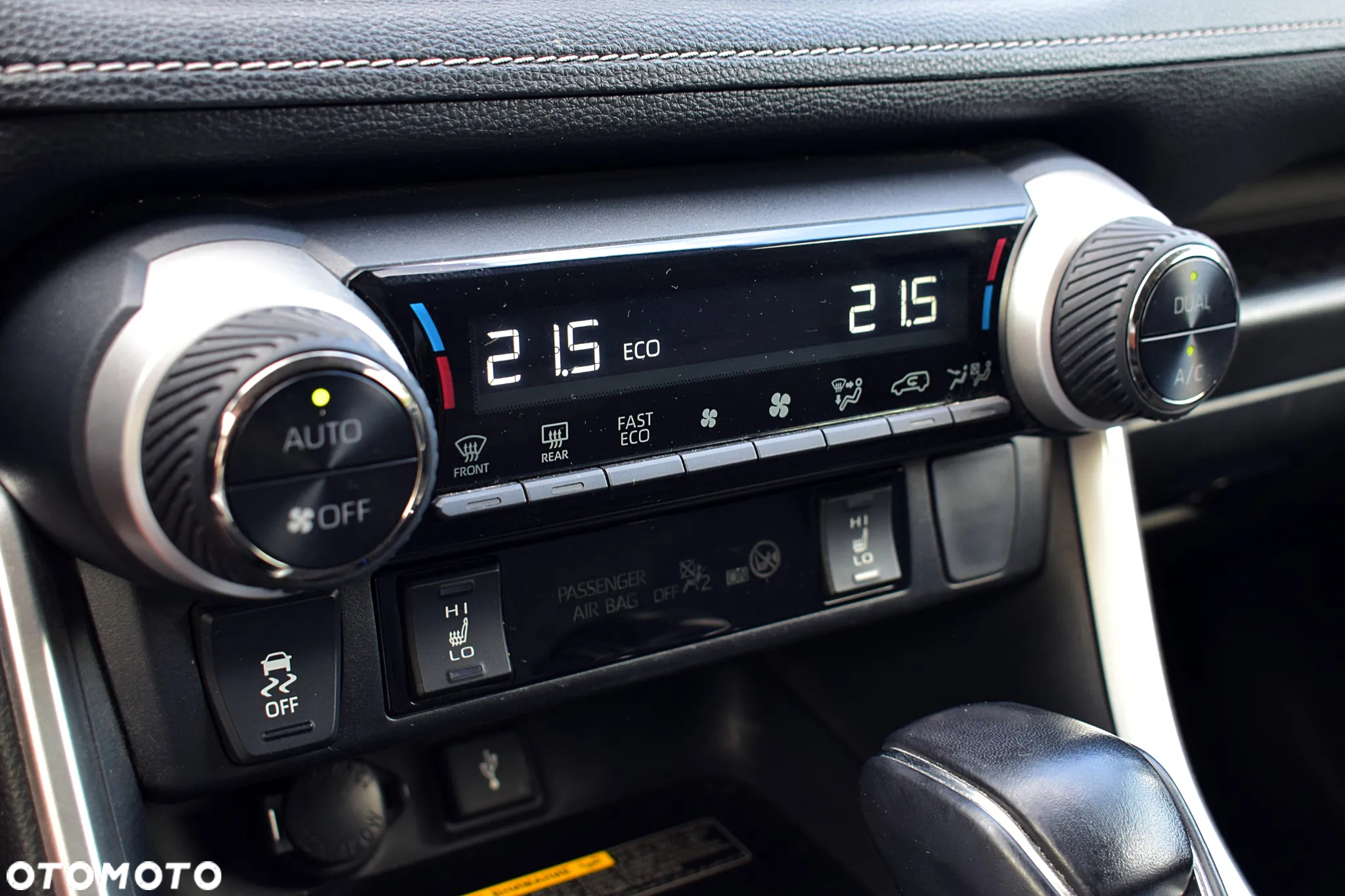 Toyota RAV4 2.5 Hybrid Comfort 4x4 - 13
