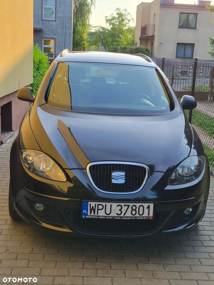 Seat Altea XL - 1