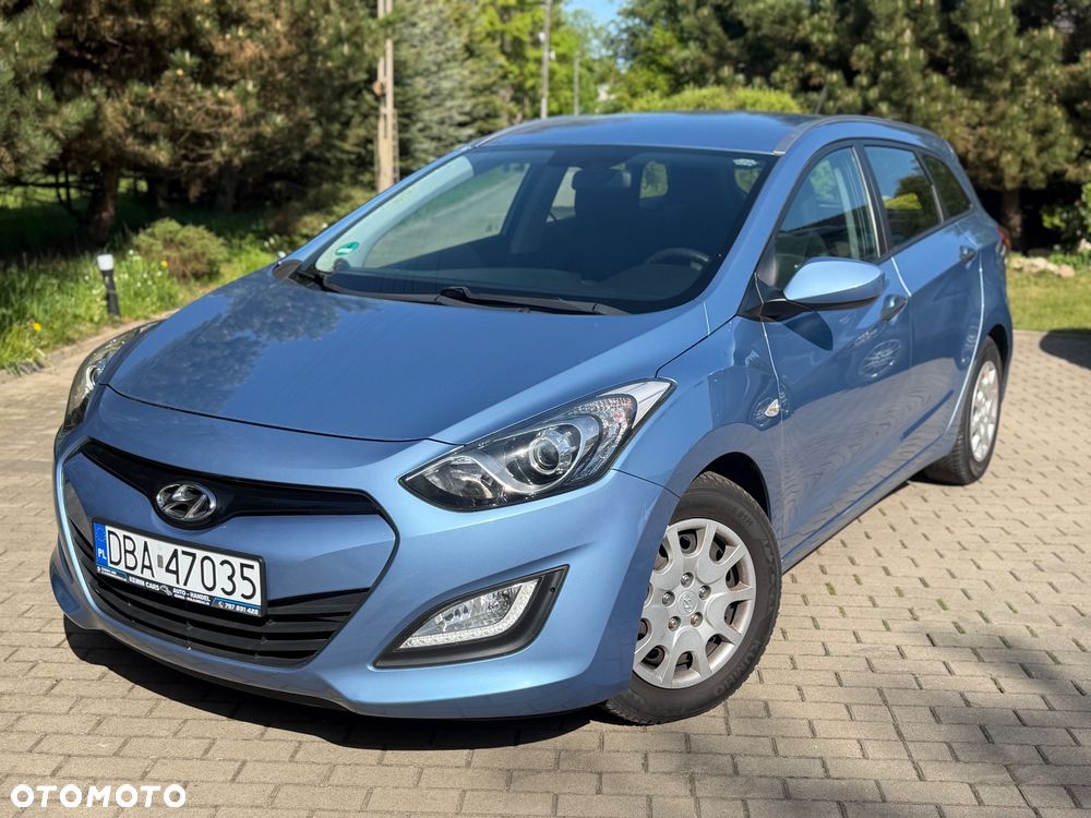 Hyundai i30 i30cw 1.4 Comfort - 4