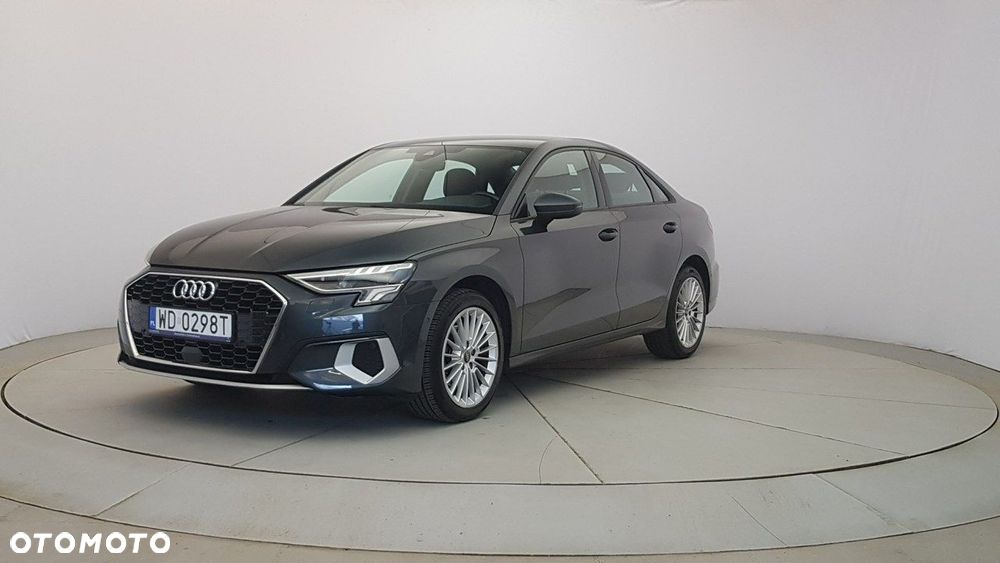 Audi A3 Limousine - 3