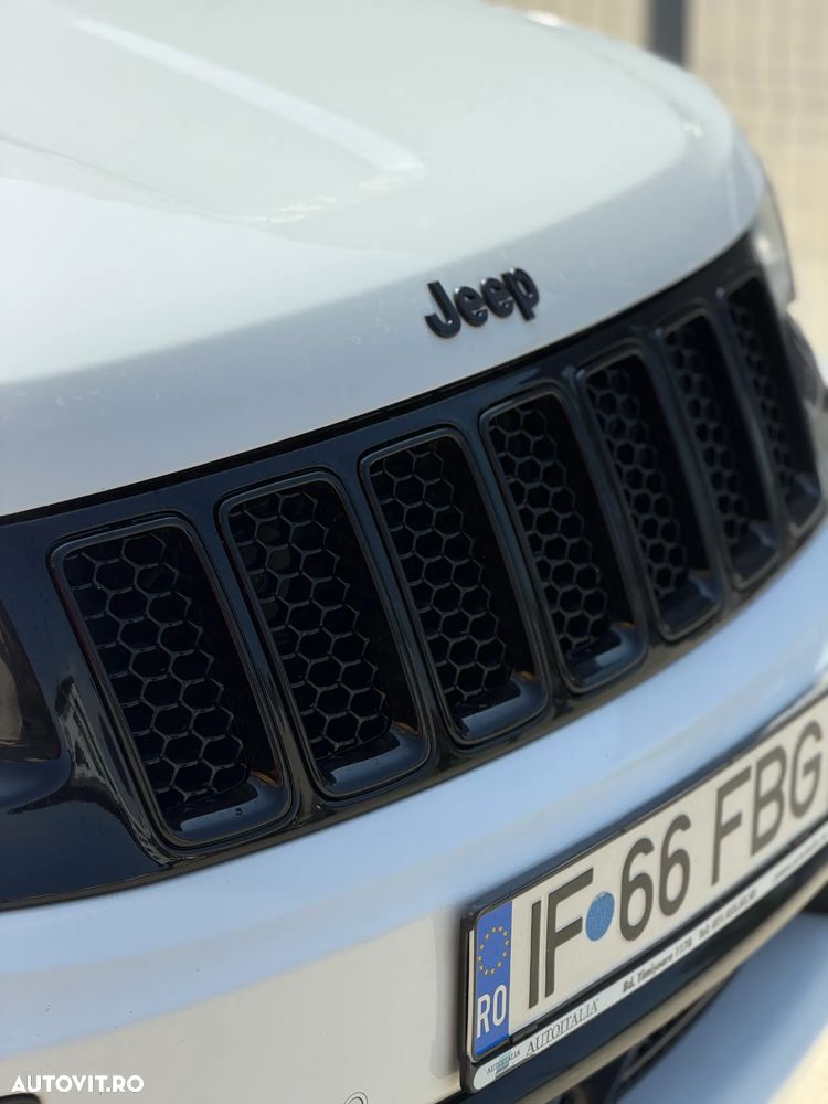 Jeep Grand Cherokee 3.0I Multijet Summit - 16