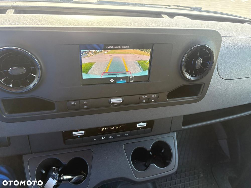 Mercedes-Benz Sprinter 316 - 11