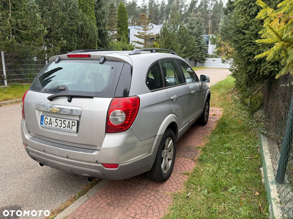 Chevrolet Captiva - 4