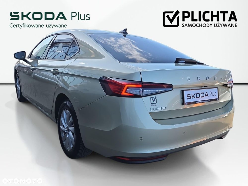 Skoda Superb 1.5 TSI Ambition DSG - 7