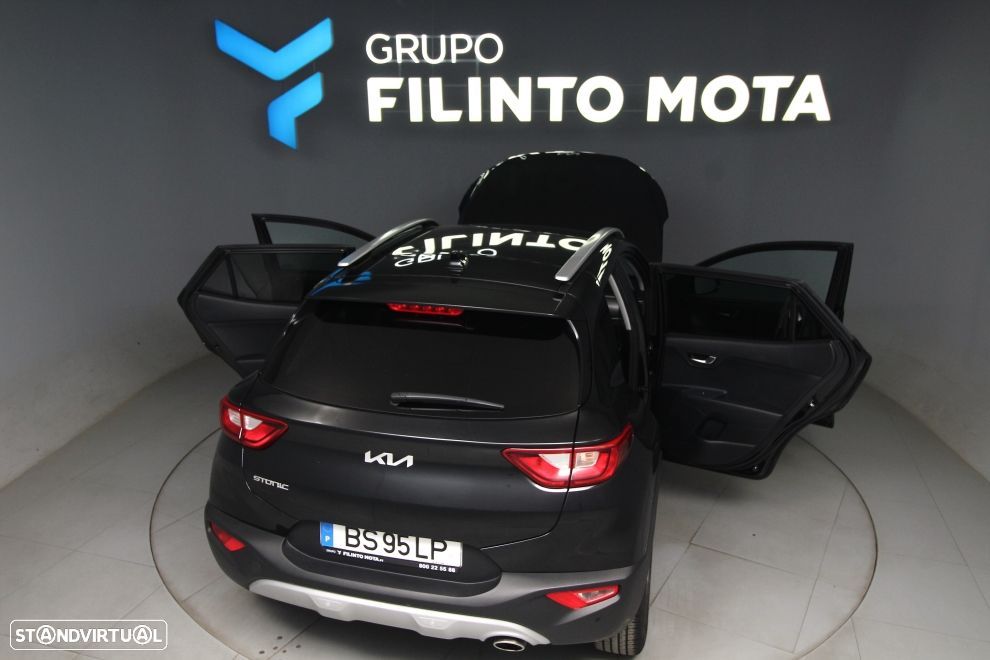 Kia Stonic 1.0 T-GDI Drive 7DCT - 10