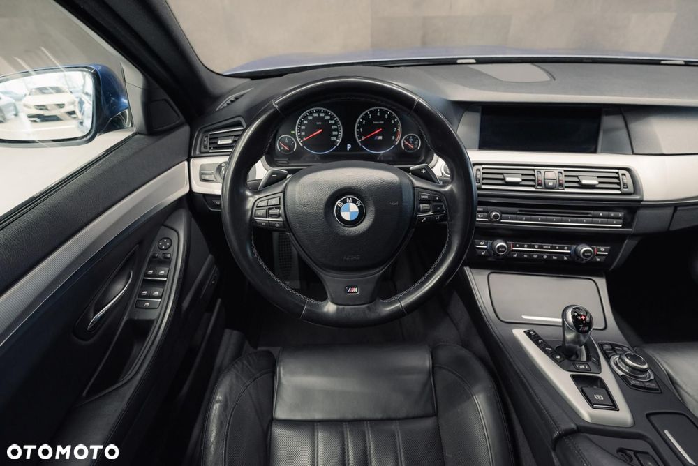 BMW M5 - 12