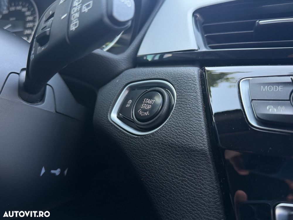 BMW X1 sDrive18d Aut. - 25