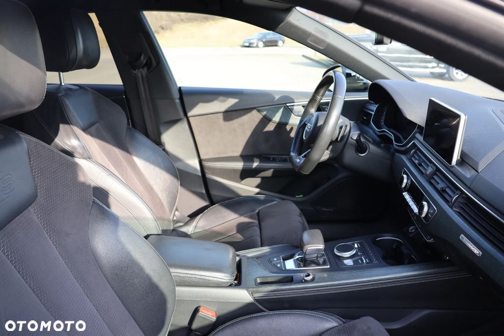 Audi A5 Sportback 2.0 TDI Quattro Sport S tronic - 18