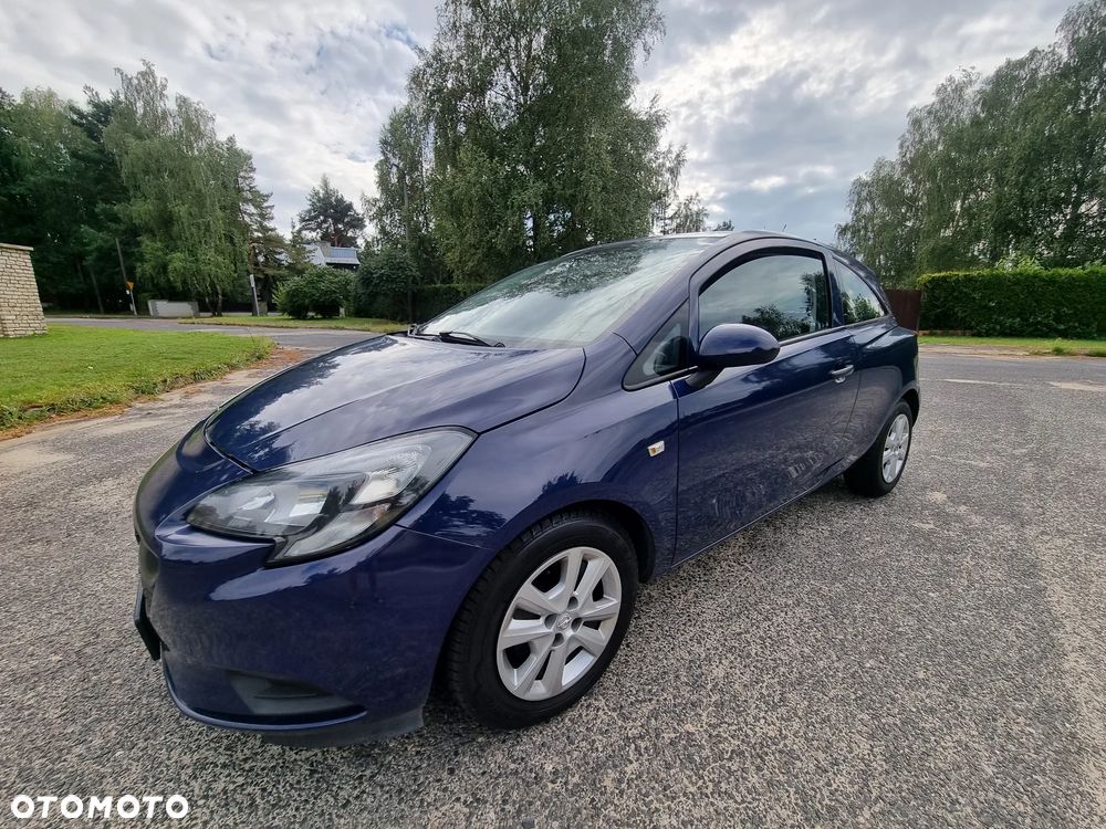 Opel Corsa 1.2 16V Edition / Active - 18