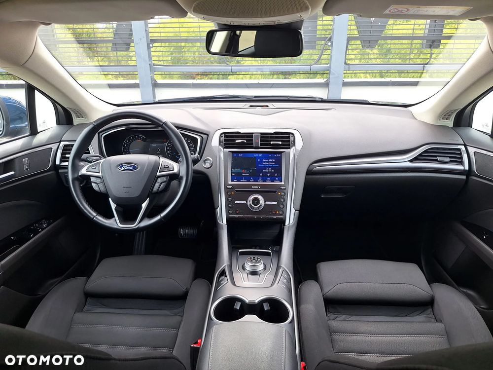 Ford Mondeo 2.0 EcoBlue Titanium - 40