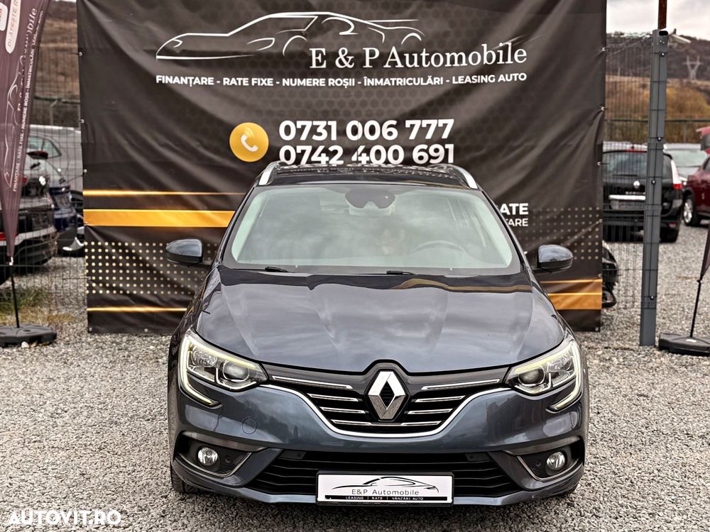 Renault Megane ENERGY TCe 100 INTENS - 9