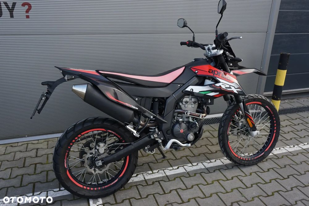 Aprilia RX