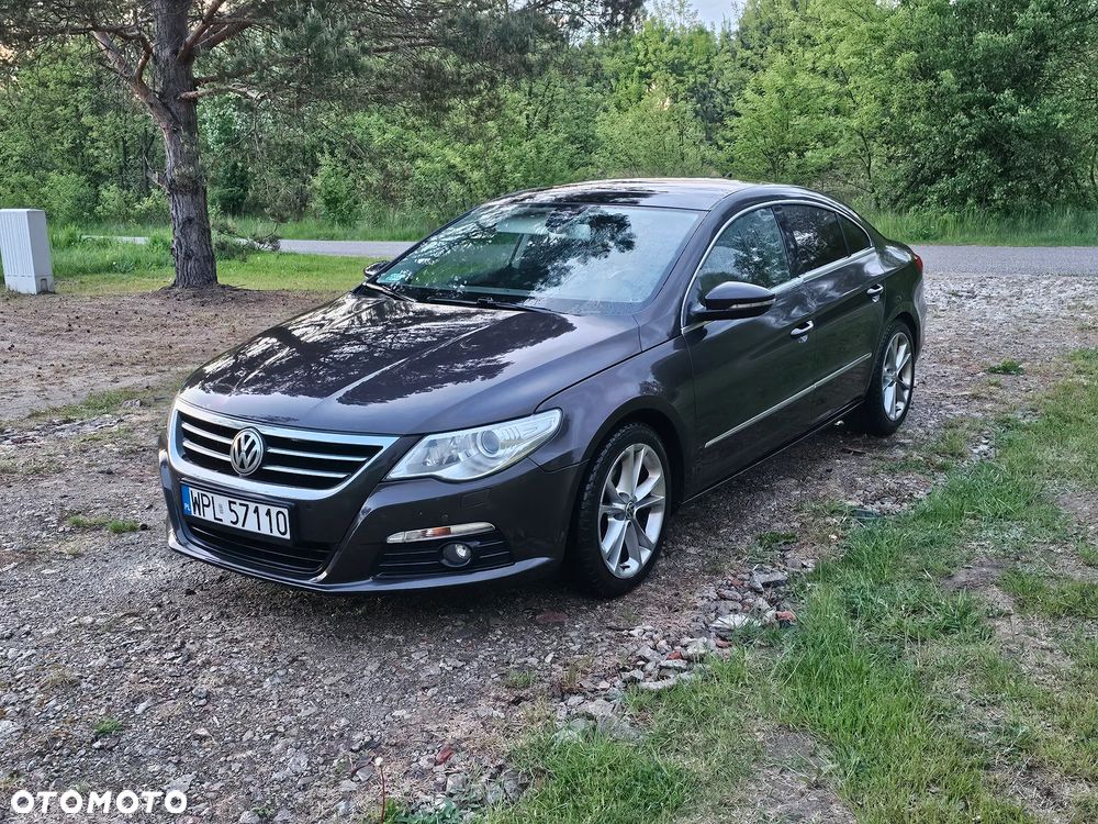 Volkswagen Passat CC 2.0 TDI DPF DSG - 1