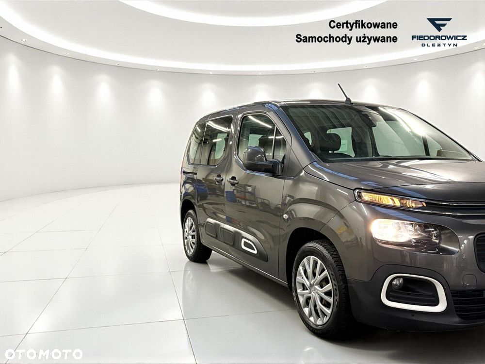 Citroën Berlingo M 1.2 PureTech Feel S&S - 4