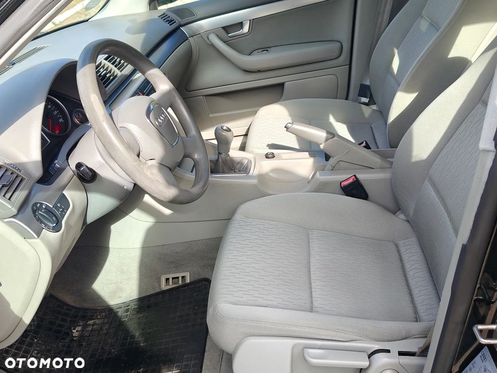 Audi A4 Avant 1.9 TDI - 10