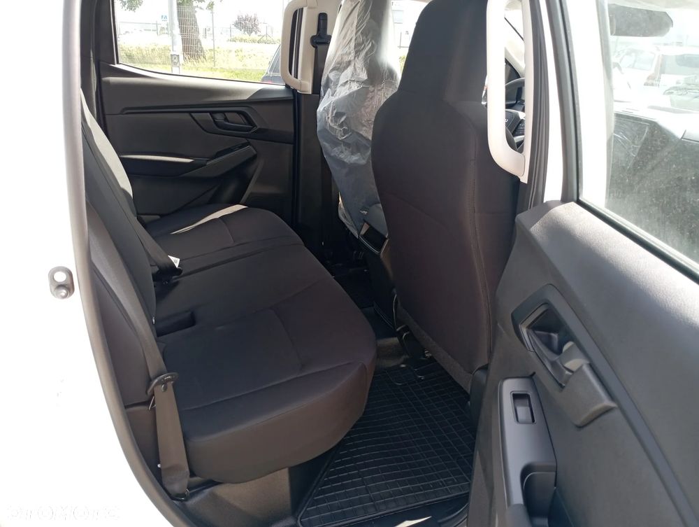 Isuzu D-Max 2.2 DC L 4WD - 20