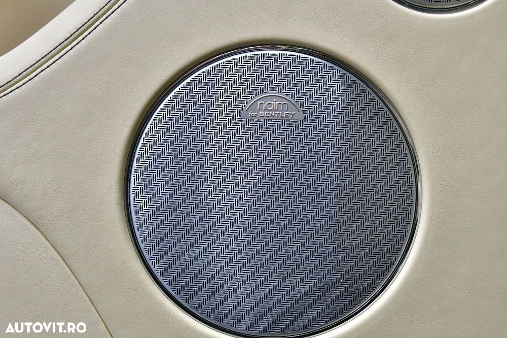 Bentley Bentayga W12 Mulliner - 21