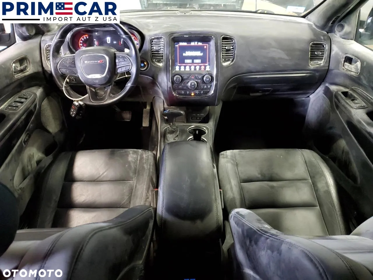 Dodge Durango 5.7 R/T - 8