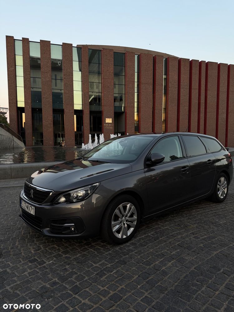 Peugeot 308 1.5 BlueHDi Allure S&S EAT8 - 4