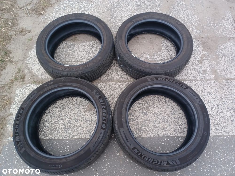 MICHELIN E PRIMACY 225/50 R19 96 V - 2