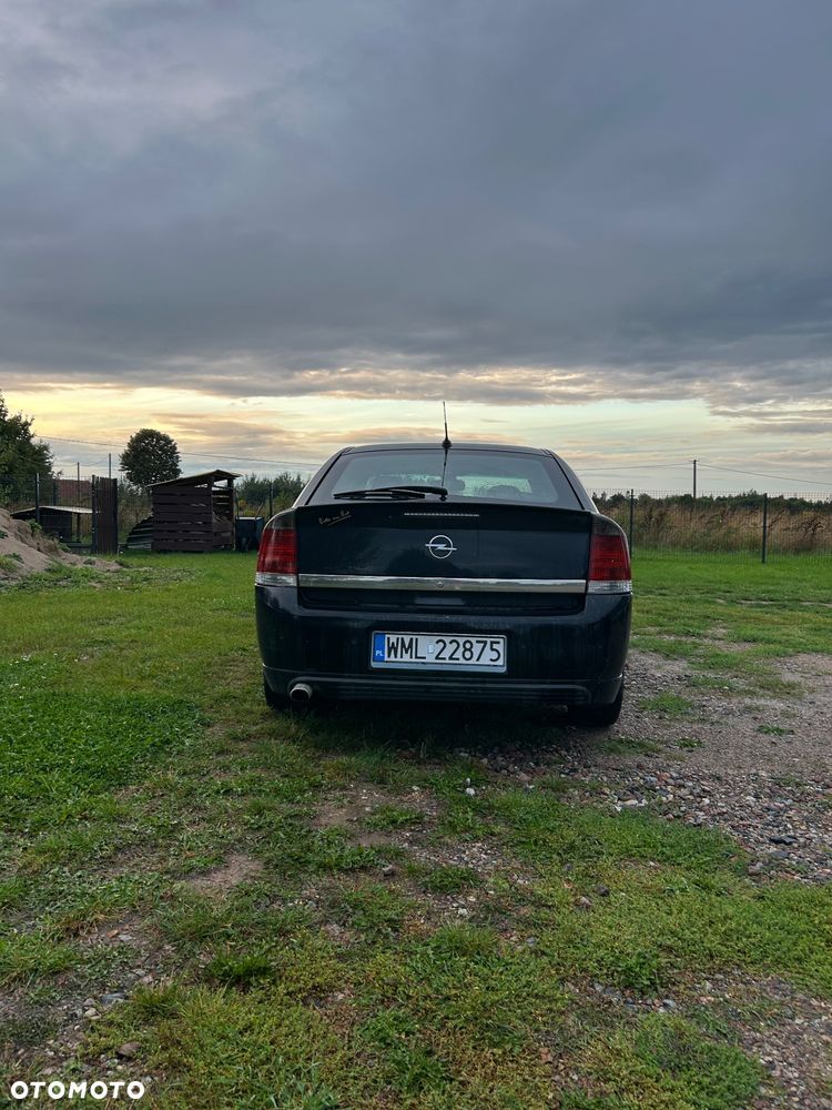 Opel Vectra 1.8 GTS - 5