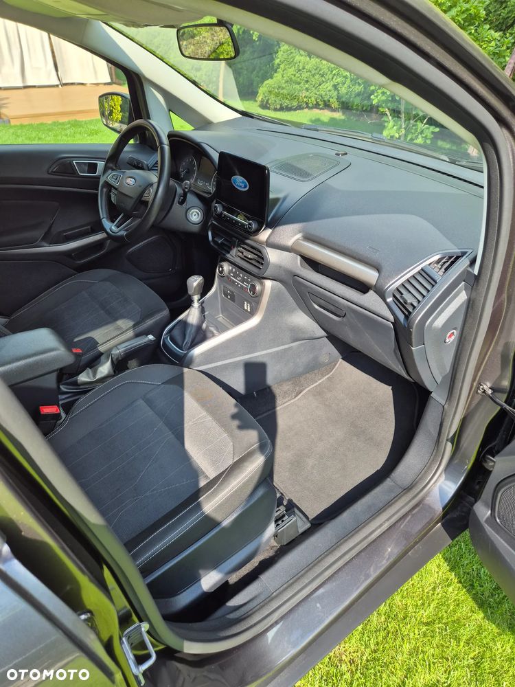 Ford EcoSport 1.0 EcoBoost TITANIUM - 24