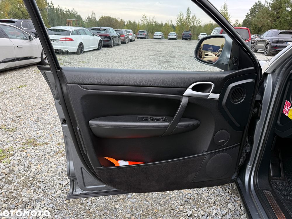 Porsche Cayenne S Tiptronic - 15