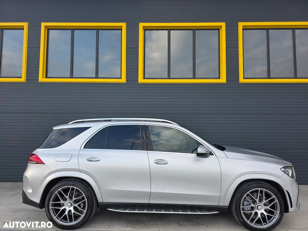 Mercedes-Benz GLE AMG 53 MHEV 4MATIC+ - 3