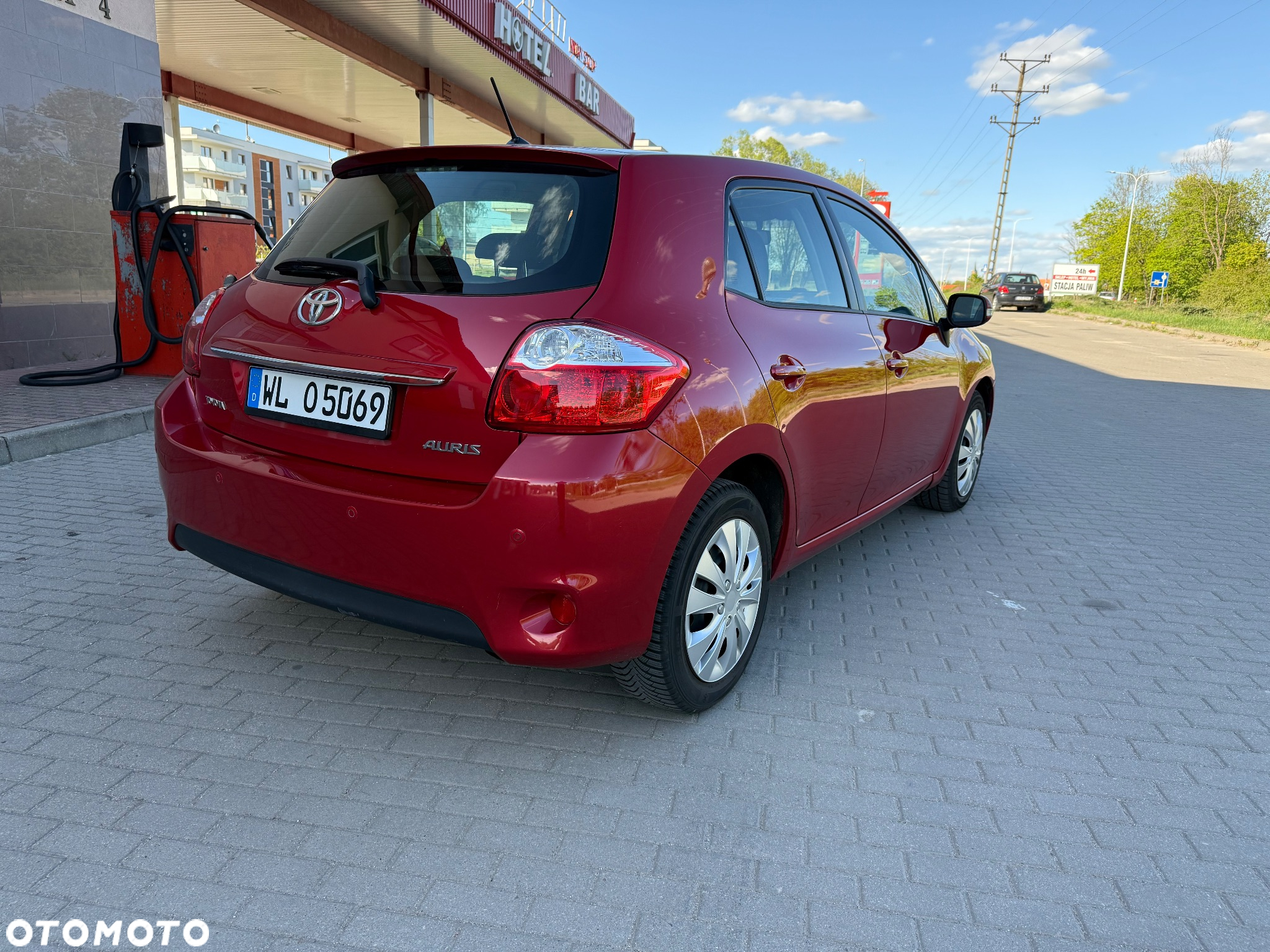 Toyota Auris 1.6 Dynamic - 6