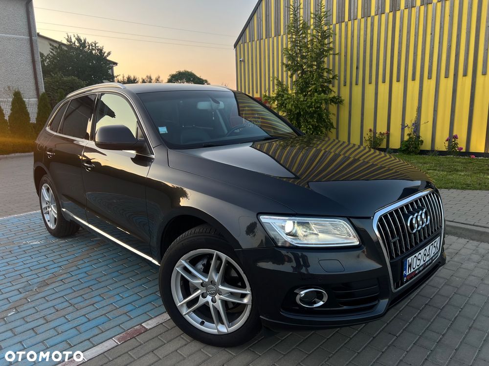 Audi Q5 2.0 TDI quattro S tronic - 2