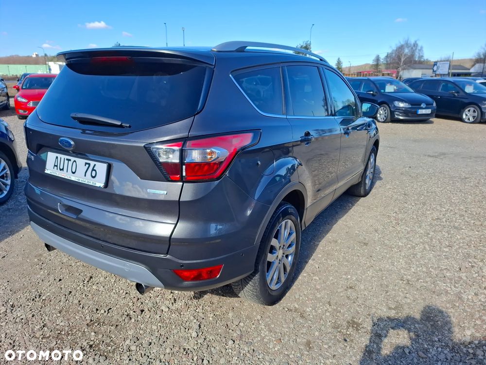 Ford Kuga 1.5 EcoBoost FWD Titanium ASS GPF - 11