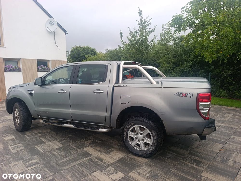 Ford Ranger 3.2 TDCi 4x4 DC Limited - 3