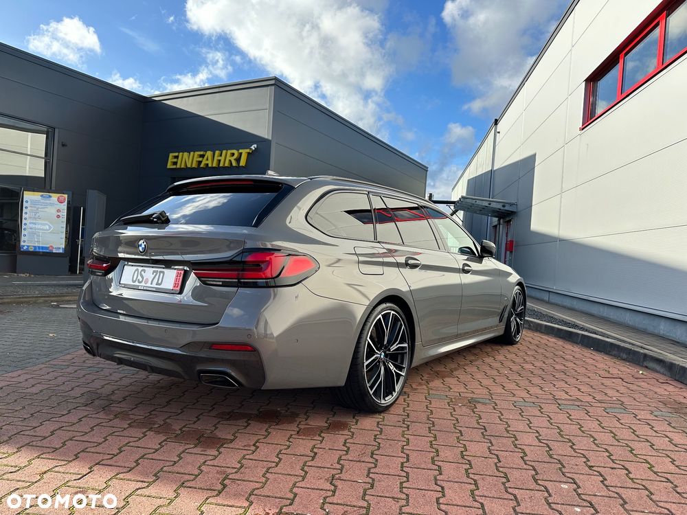 BMW Seria 5 530d mHEV M Sport sport - 19