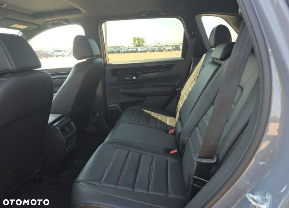 Honda CR-V - 11