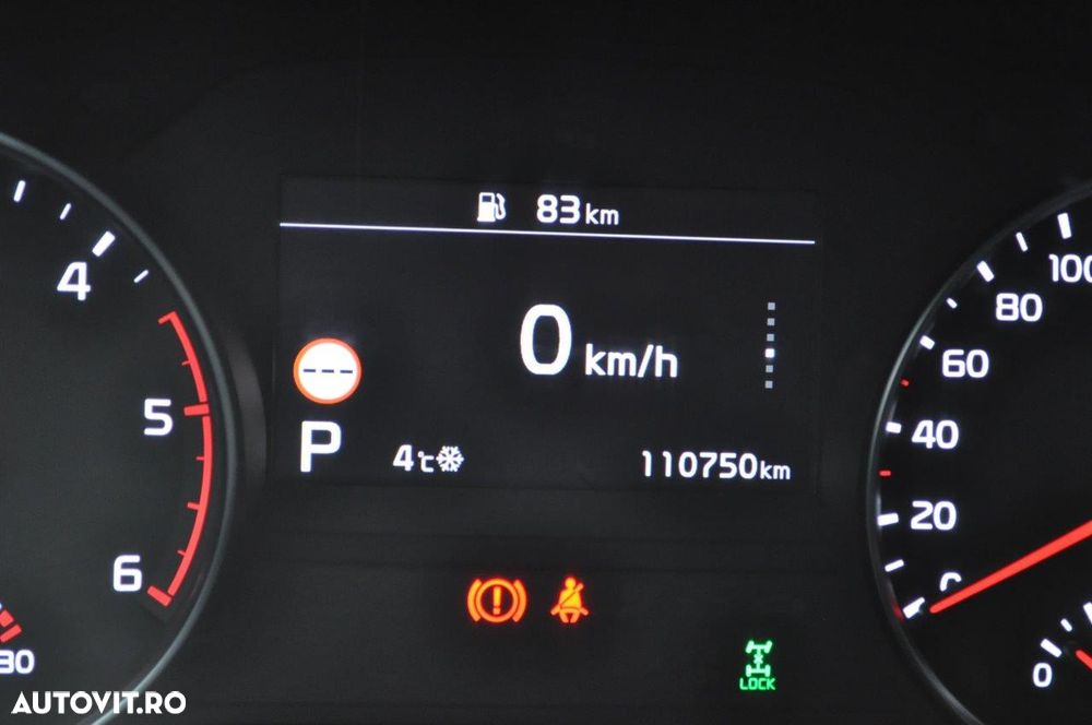 Kia Sportage 2.0 CRDI 184 AWD Aut. Platinum Edition - 30